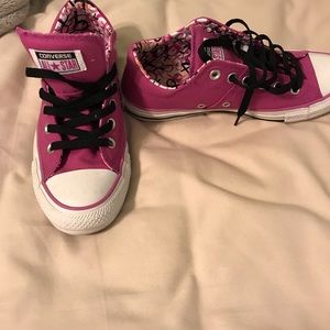 Converse woman’s size 8